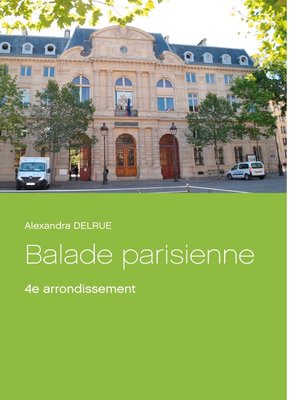 cover image of 4e arrondissement